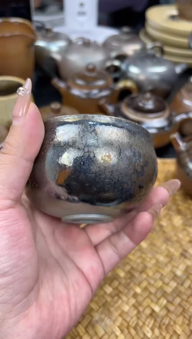 【闪购商品】杯99 号 微瑕【白云推荐】