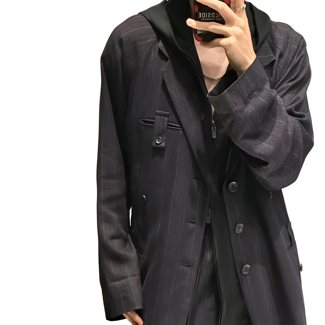 HIYA  NAINAIHIYAHOUSE上衣外套盲盒，博主同款外套。设计师