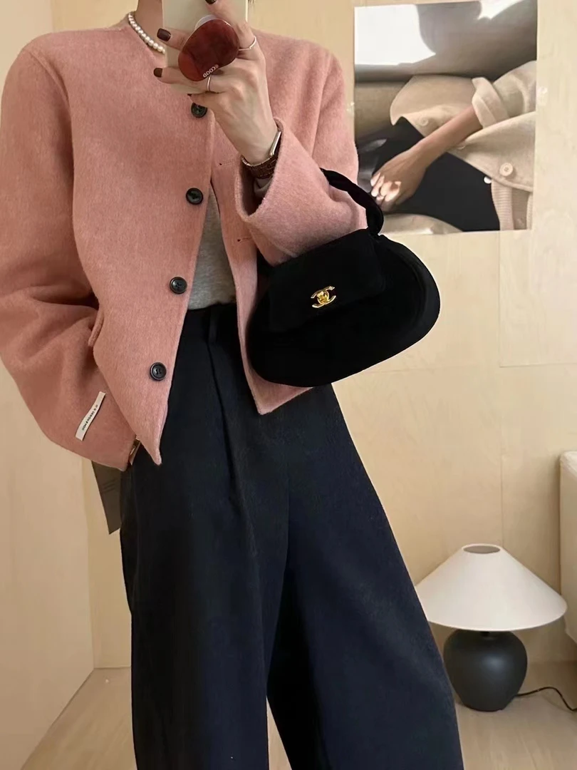 直播间拍衣服通用链接•截图发客服•现货现发•外套卫衣风衣毛衣等