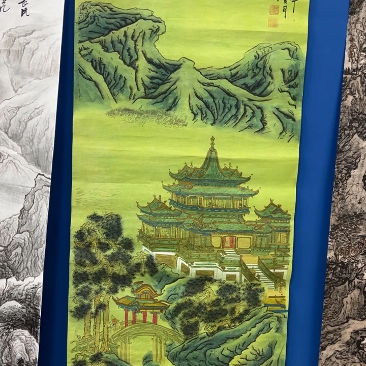 绘画手绘画作品欣赏