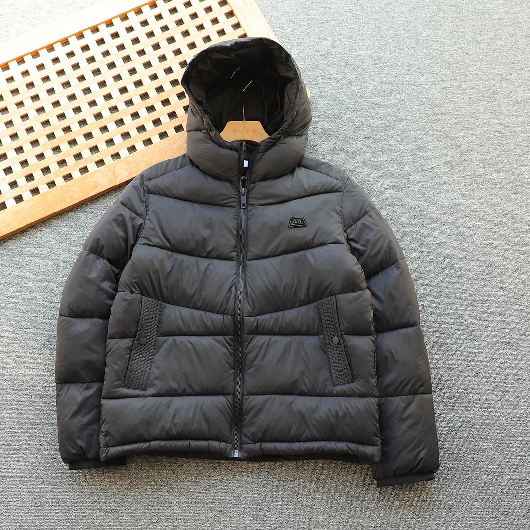 意单 奢级户外连帽加厚保暖棉服外套 品质超好