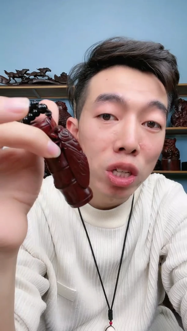 【闪购商品】雕刻木材知了