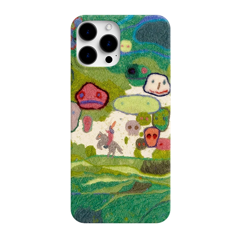 新款勇者征途苹果15promax小众手机壳iPhone14高级菲林13治愈系12