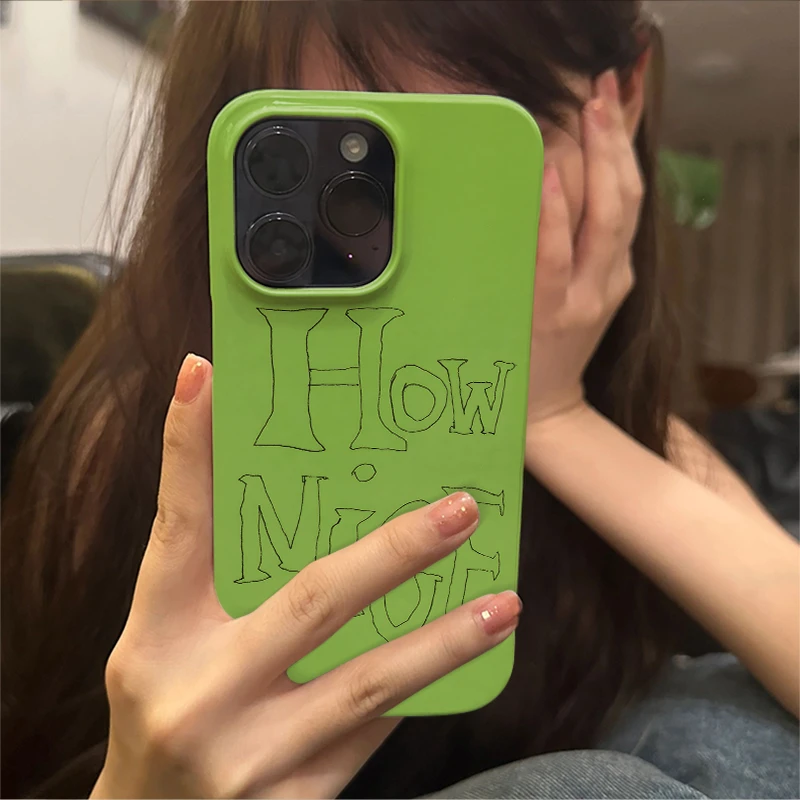 多么漂亮苹果15promax小众手机壳iPhone14高级菲林13治愈系12安卓