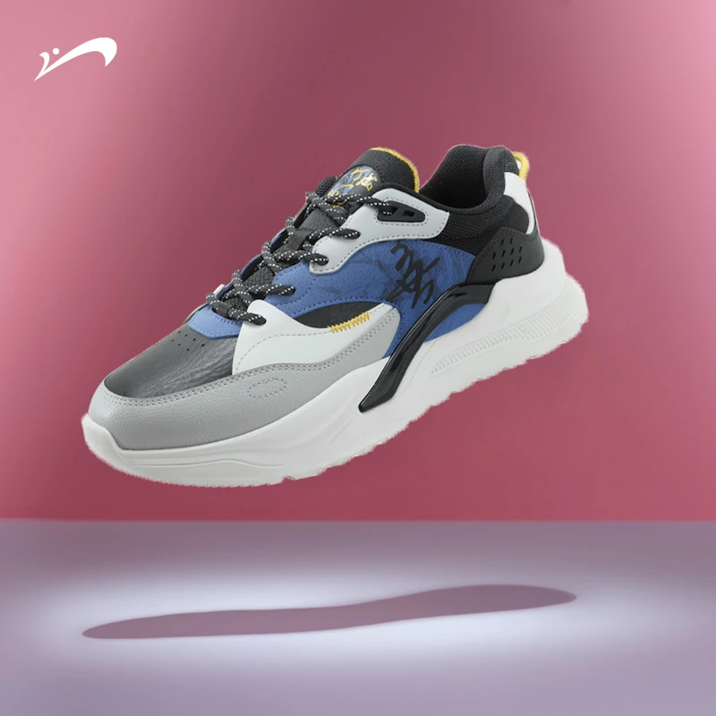 贵人鸟老爹鞋男女新款增高时尚潮流鞋运动休闲鞋F25R07