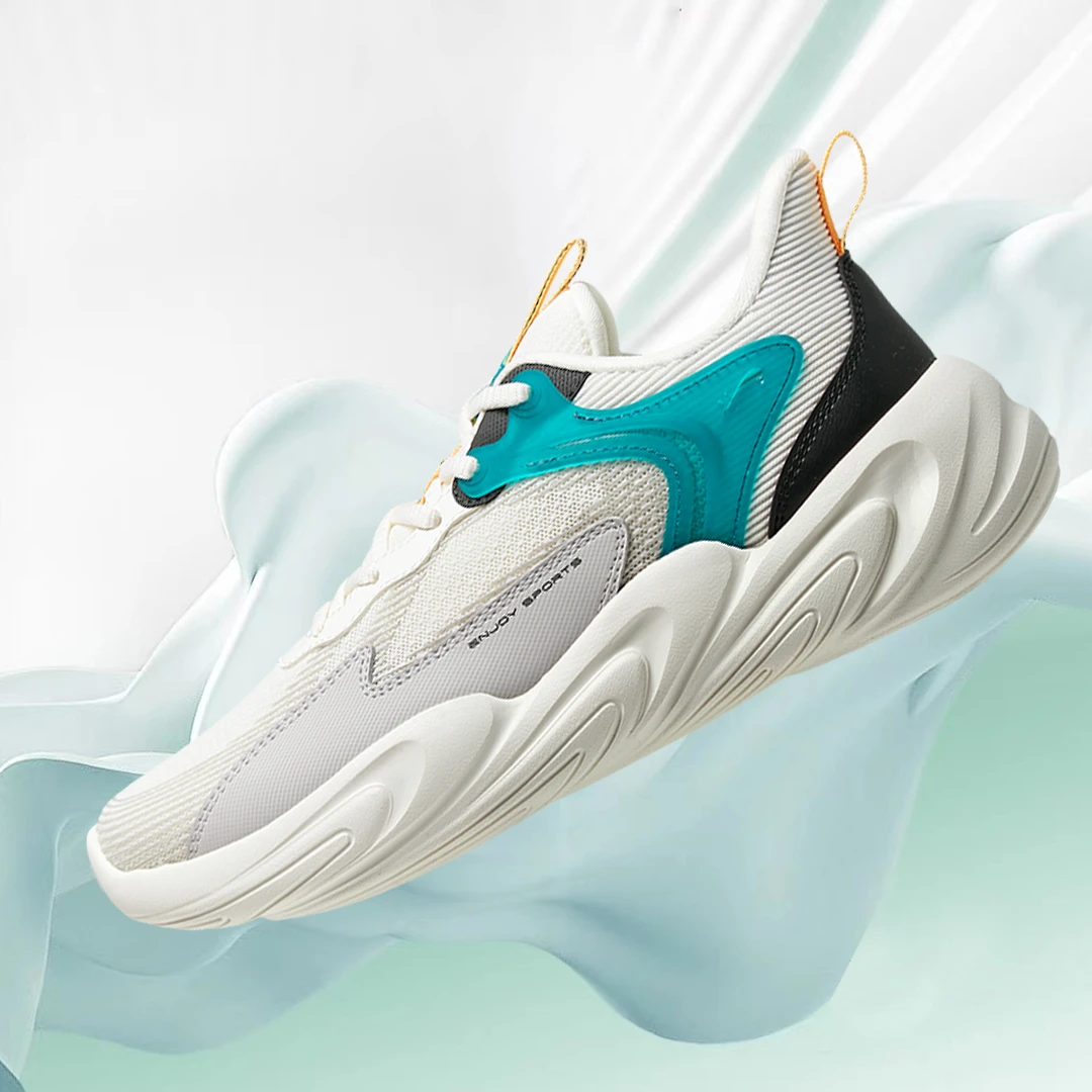 贵人鸟男子时尚休闲运动跑步鞋F31R17