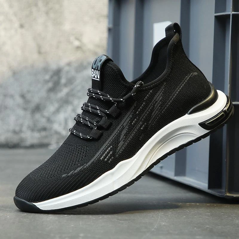 MZCK男士休闲鞋四季潮流男款网面透气运动跑步鞋潮鞋薄款舒适男鞋