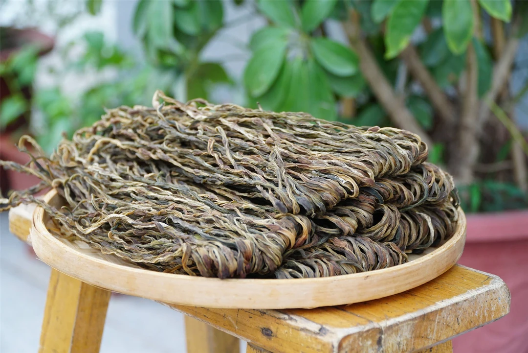 干豆角农家自制干货散装长豇豆豆角干天然日晒脱水蔬菜干菜