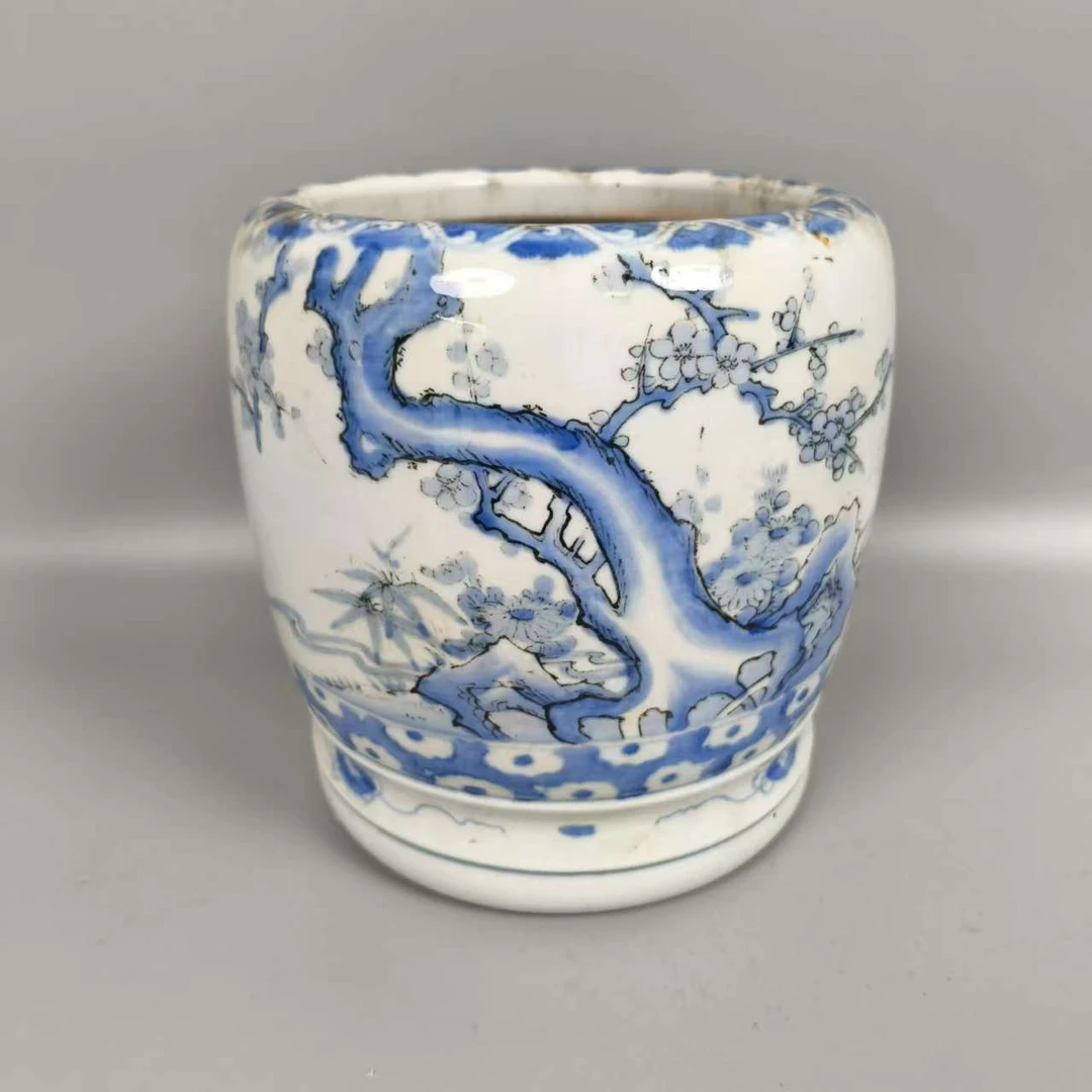 B068启源阁文物店古陶瓷