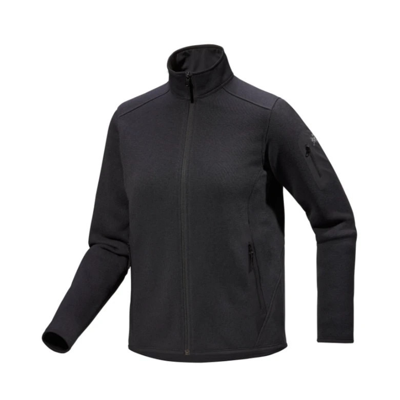 【女款】25年在售始祖鸟Covert 全拉链加绒加厚外套