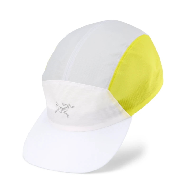 【清仓】始祖鸟Norvan男女同款平檐帽超轻透气越野跑夏季遮阳速干