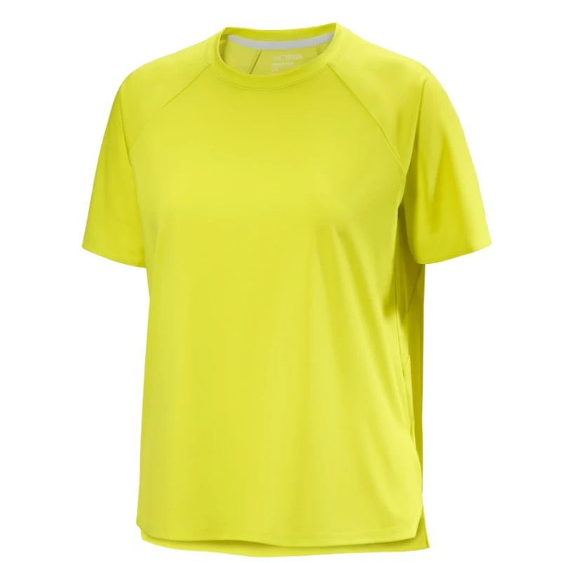 ARC'TERYX/始祖鸟女款SILENE圆领短袖衬衫