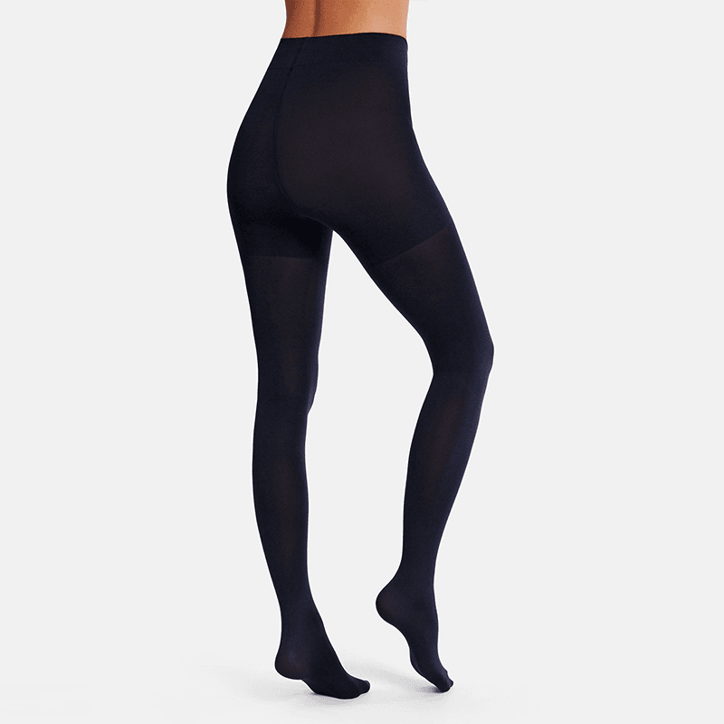 Wolford/沃尔福特Aurora环保70D时尚设计简约修身打底连裤袜16011