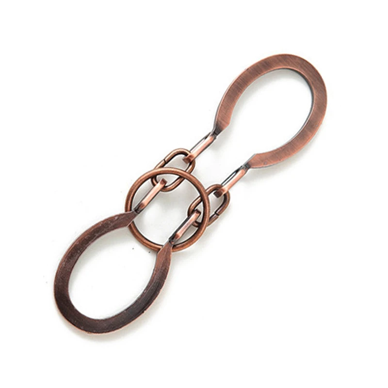 儿童益智马蹄锁鲁班锁合金高难度烧脑玩具智力开发动手动脑解环扣