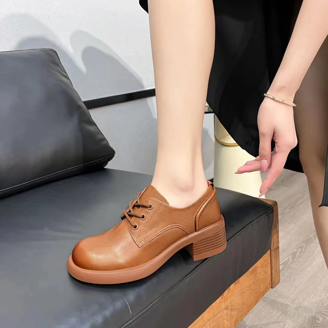 广州高端手工鞋百搭