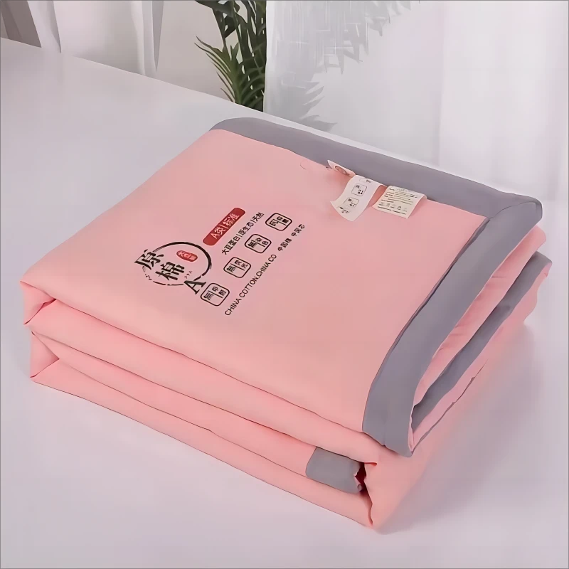 大豆纤维被夏被纯色宿舍空调被午休夏季薄款单人被子夏天可机洗