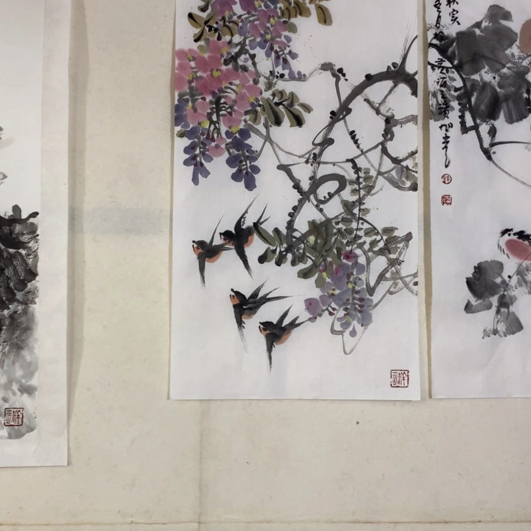 【闪购商品】书法花