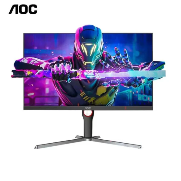 AOC Q27G3S 显示器 2K高清 游戏电竞显示屏吃鸡