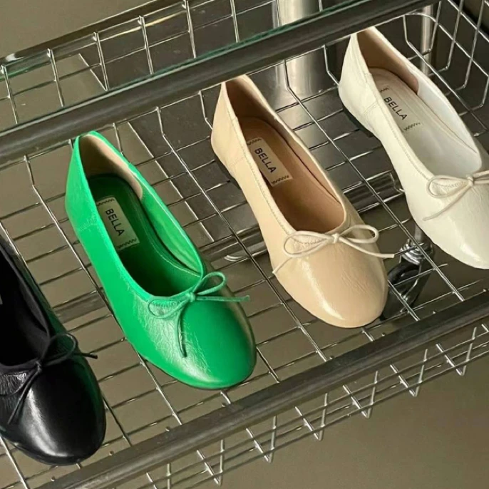 2024年秋冬新款短靴舒适时尚百搭