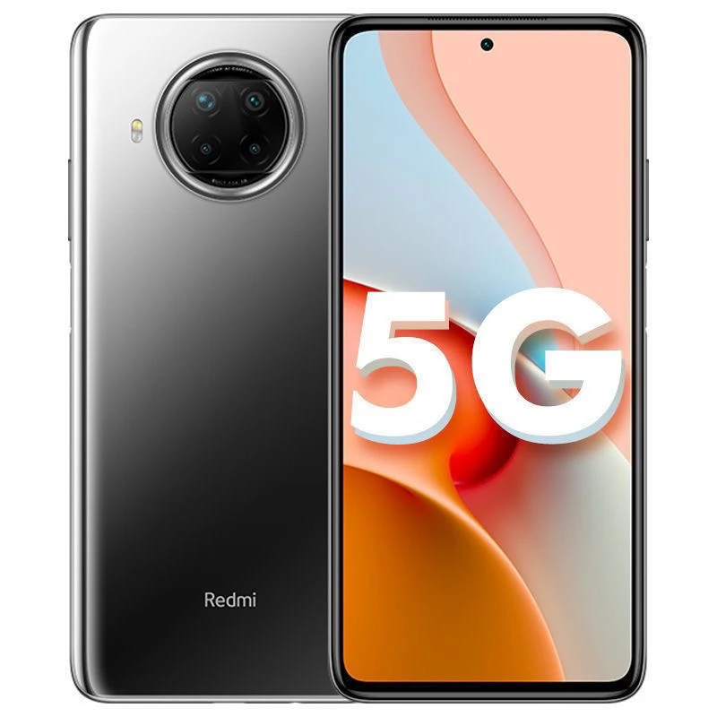 95新 Redmi/红米 二手小米note9Pro手机全网通5G智能游戏机备用机