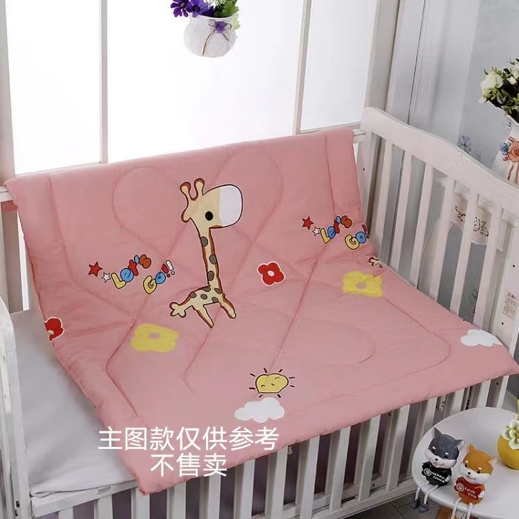 童被薄棉夏被/外出盖毯（直播间拍）