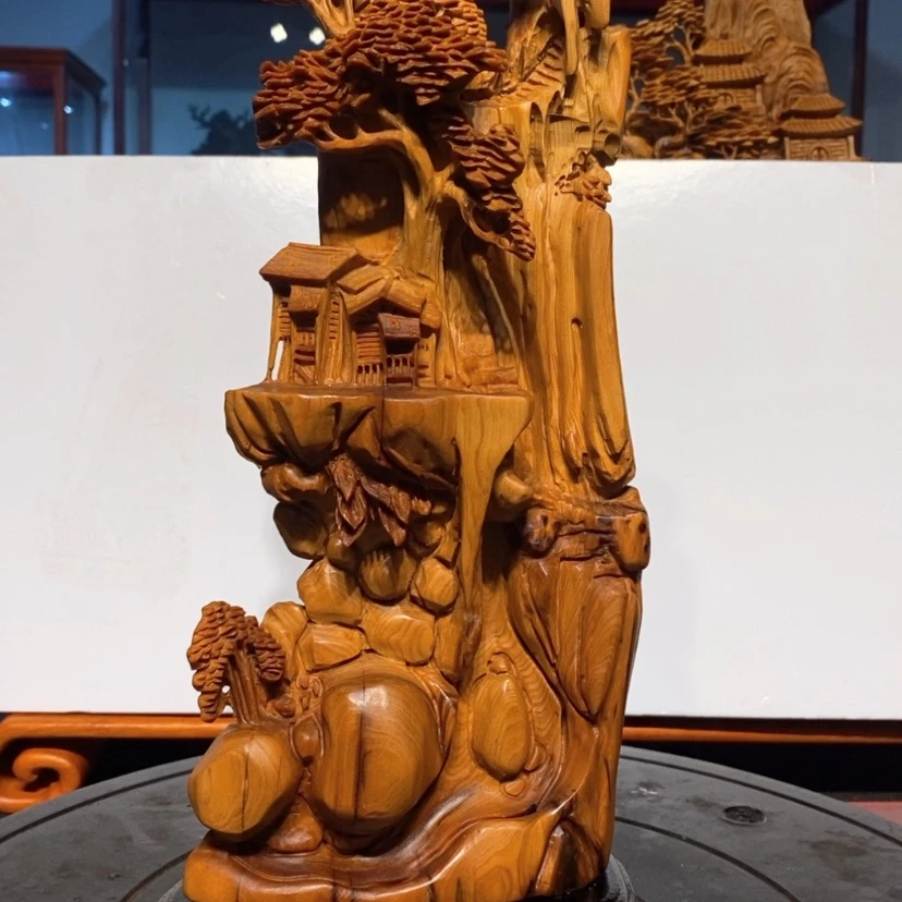 【闪购商品】柏木F**ㅤ摆件工艺品摆件