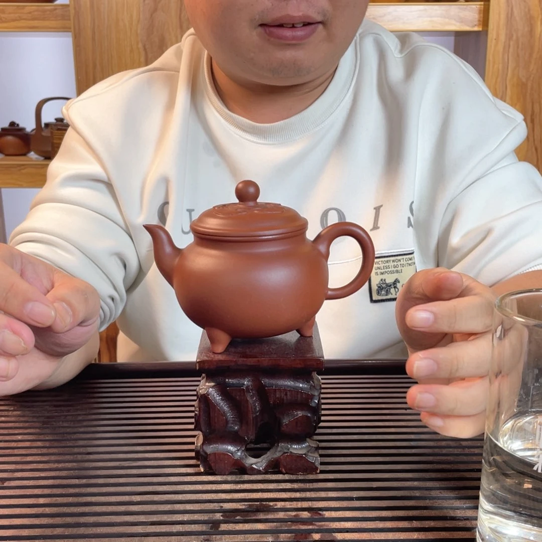 紫砂茶壶w****i小女孩们可以去
