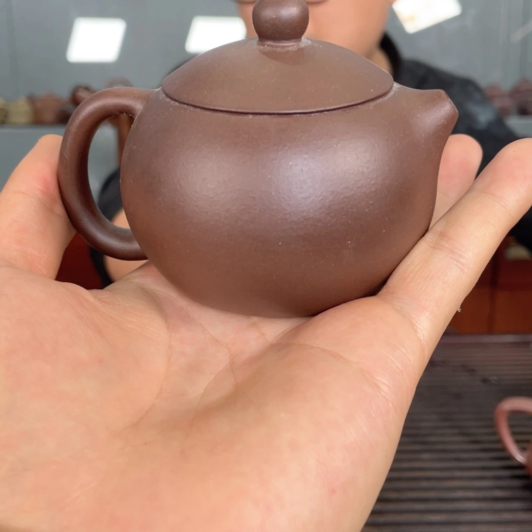 紫砂茶壶我们是有很多共同