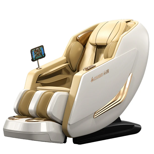 Chigo/志高S659大型豪华按摩椅双SL导轨智能太空舱轻奢多功能沙发