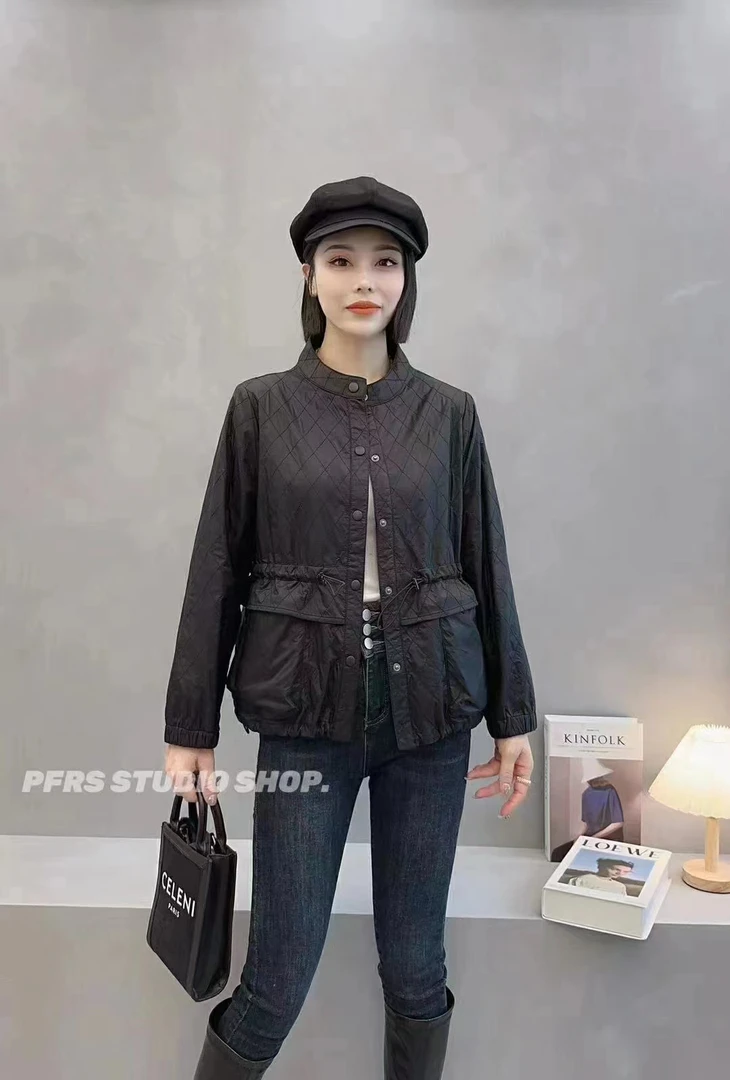 23802女款时尚休闲外套