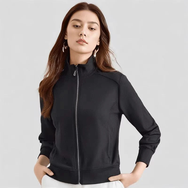 6212秋冬季休闲时尚长袖外套