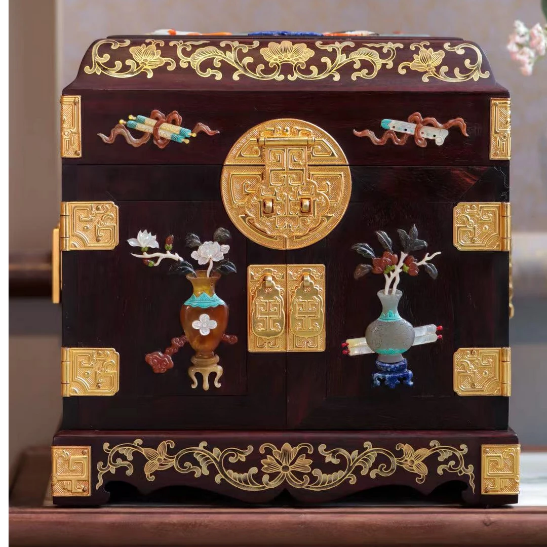高端精品古典礼盒 清