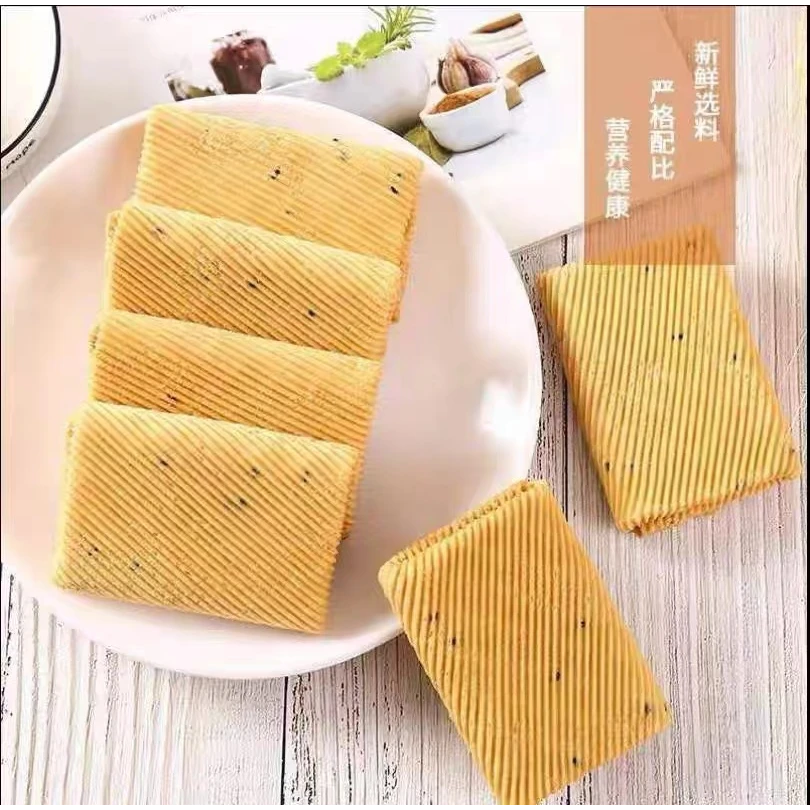 【万人抢购】老式手工鸡蛋卷酥脆解馋薄脆饼干早餐休闲零食小吃