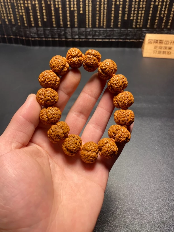 新品上架梅花小精灵金刚菩提（2号）