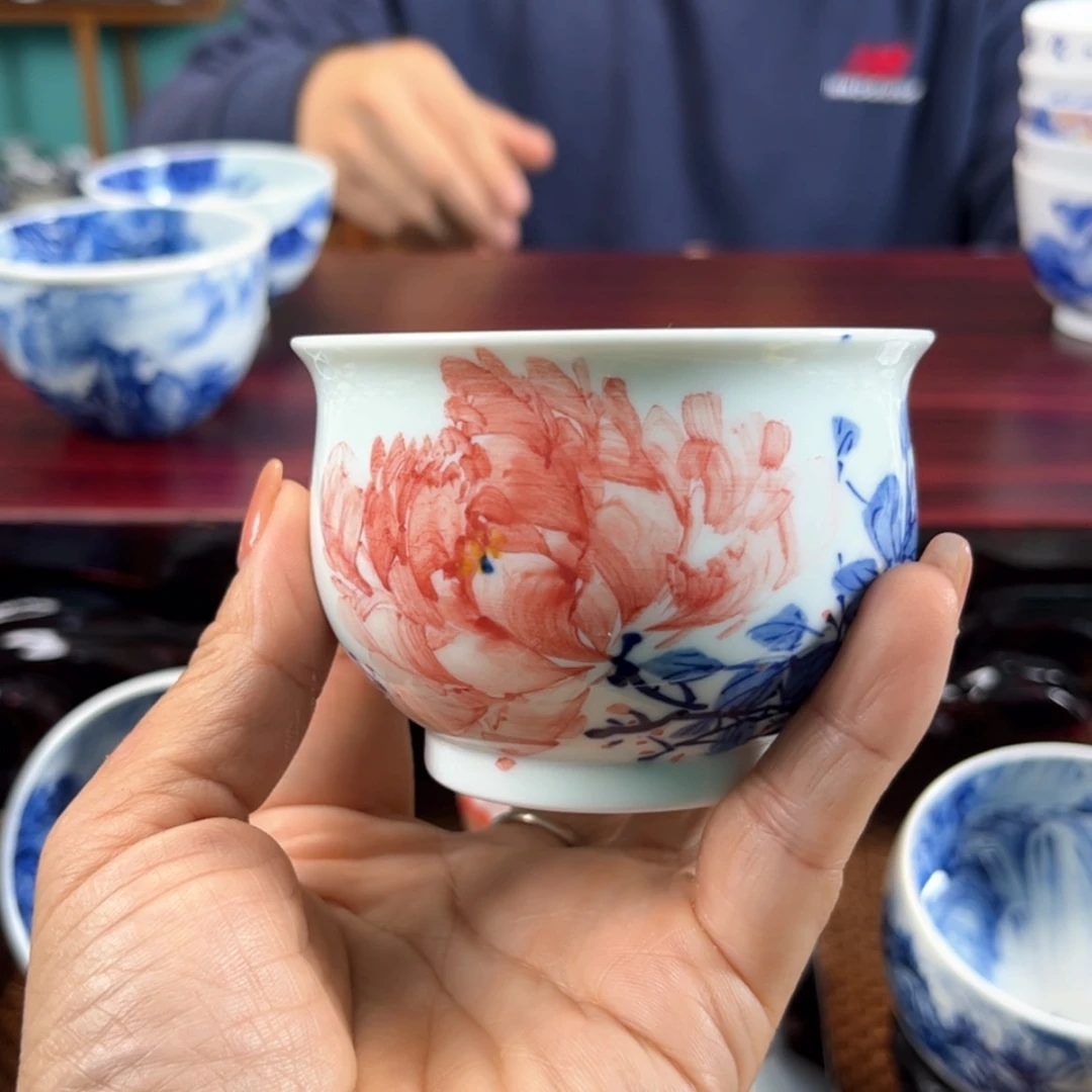 【闪购商品】陶瓷杯2***0