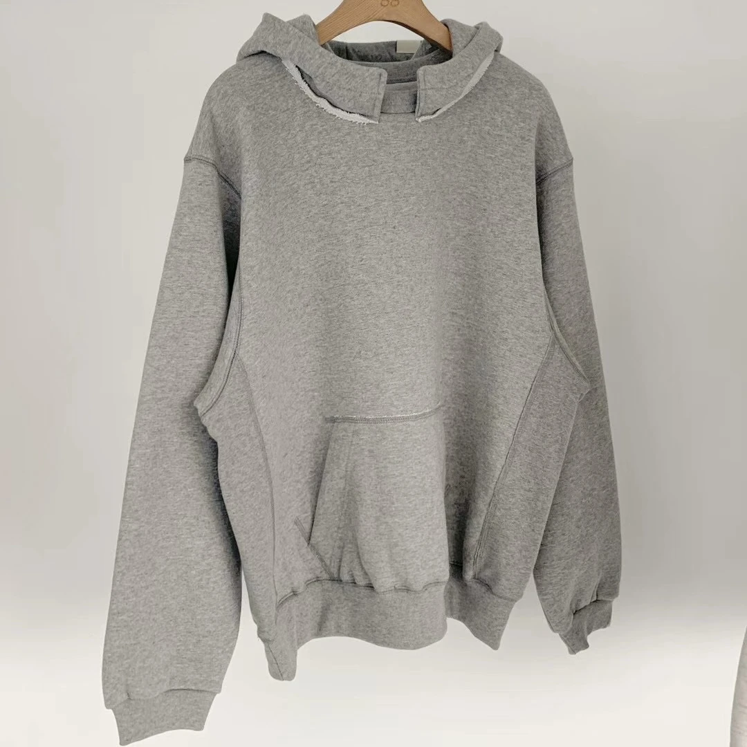 东大门正品 egg加绒连帽卫衣（不支持退货）