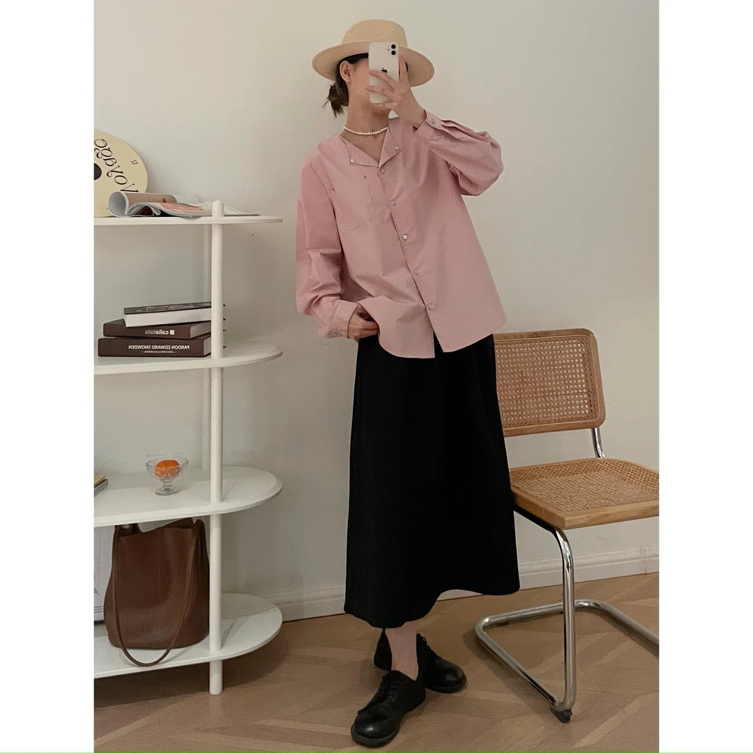 不要上架【杭州S姐 精品女装】衬衫10143