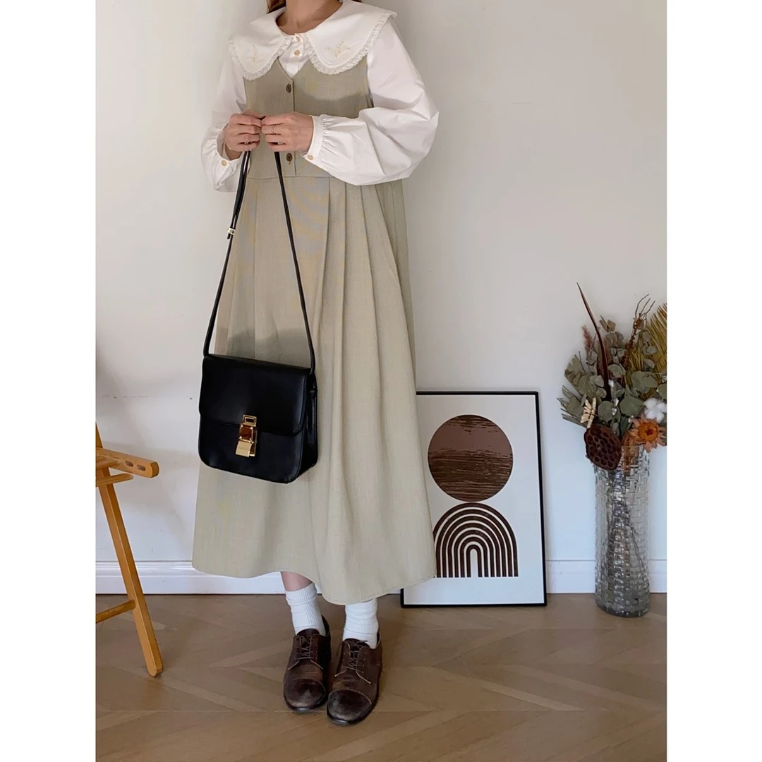 【杭州S姐 精品女装】背心裙12010