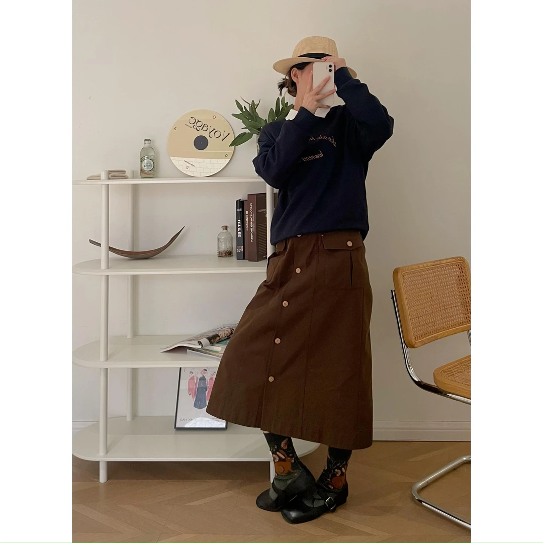 【杭州S姐精品女装】绣花卫衣09039