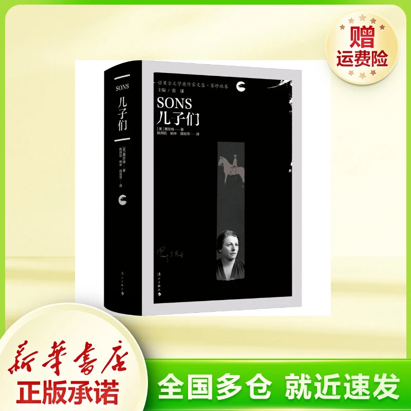 儿子们 中国现当代文学