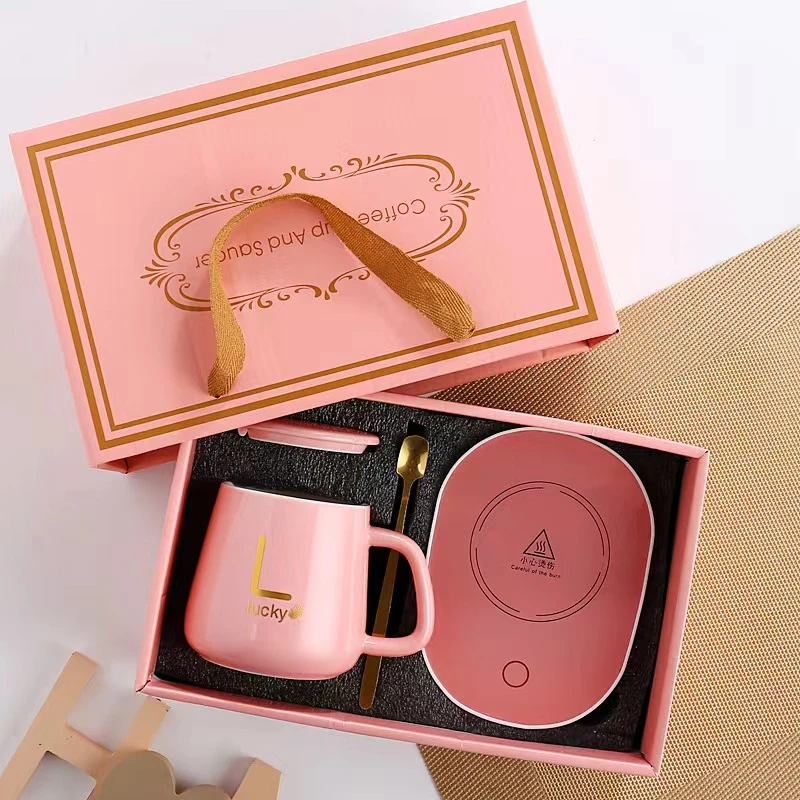 【春节好物】智能恒温55度加热暖暖杯垫热牛奶神器保温杯垫加热底座