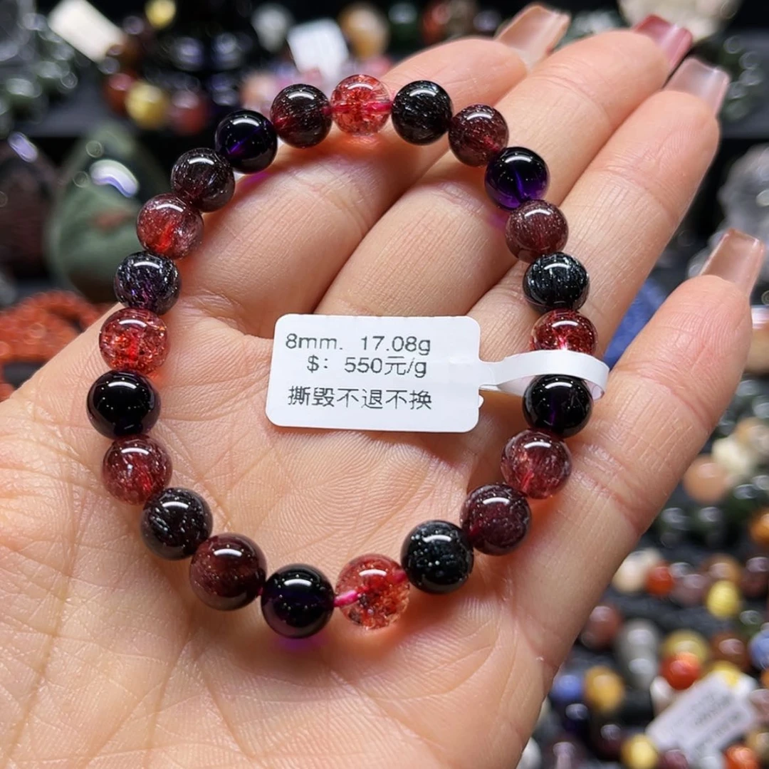 【闪购商品】水晶手链未镶嵌吉****吉