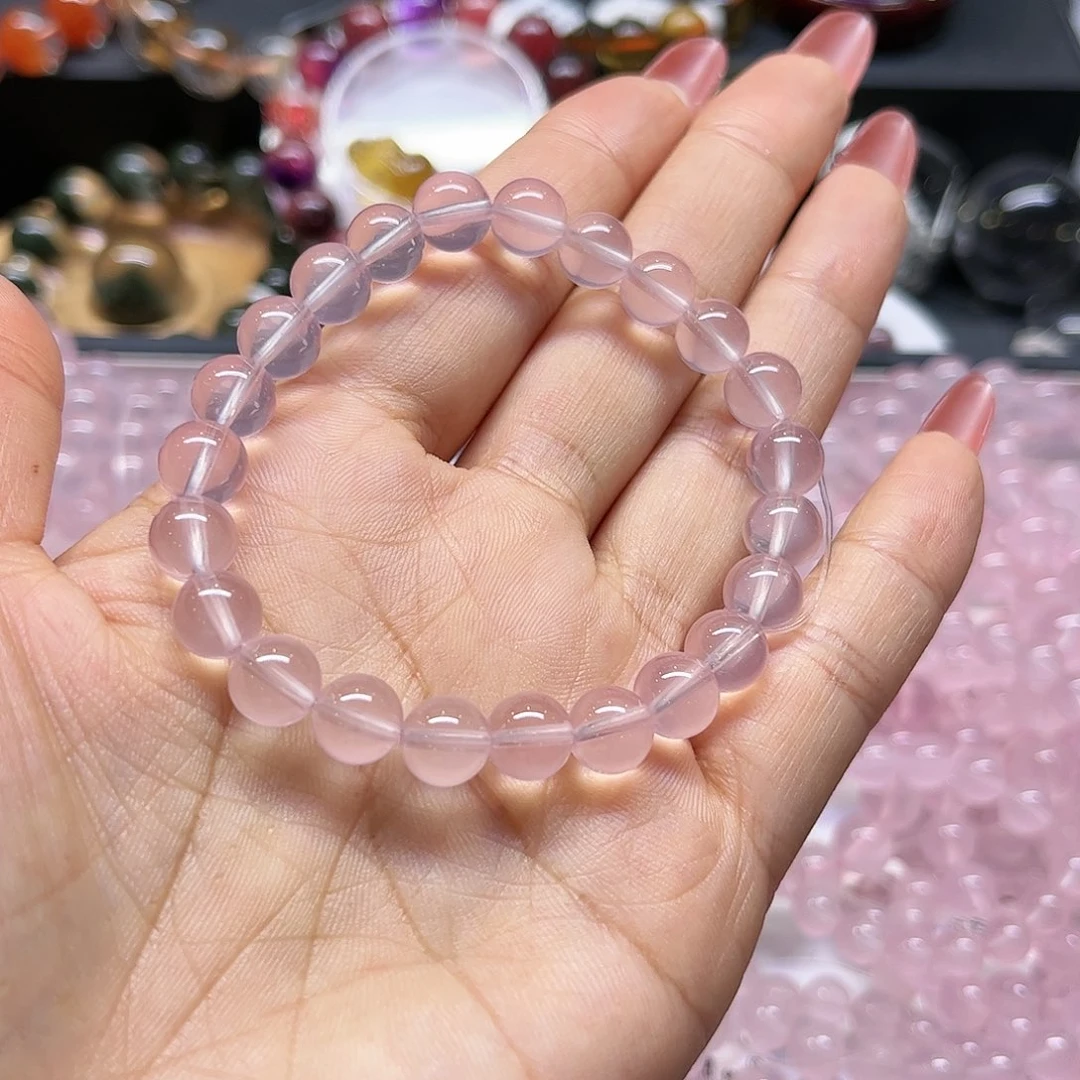 水晶手链未镶嵌伞*手链