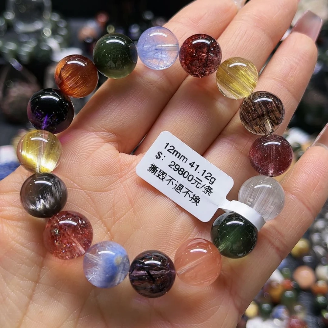 【闪购商品】水晶手链未镶嵌