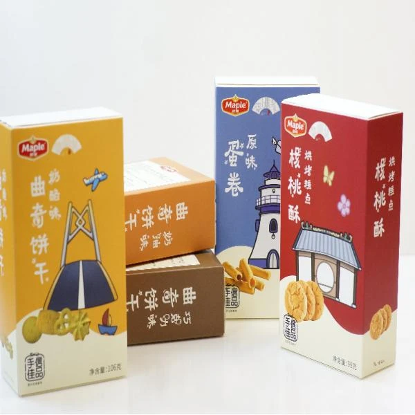 奶油曲奇106g蛋卷110g