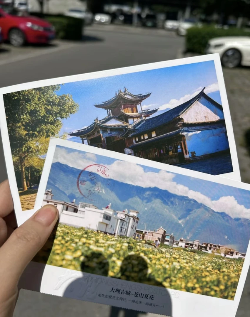 80选三条中国热门城市老式建筑旅行打卡 热门城市本册热门线02