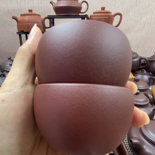 紫砂茶壶60紫砂壶紫泥
