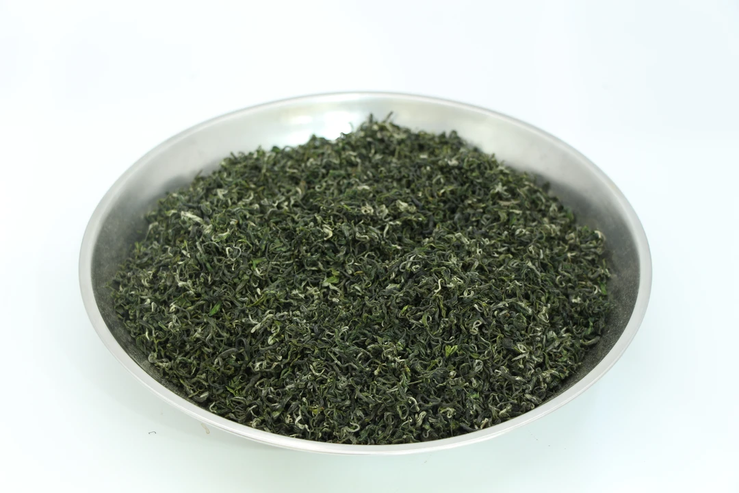 富硒绿茶-精品雪青一号绿茶 24年新茶雨前茶 口感清新浓郁绿叶