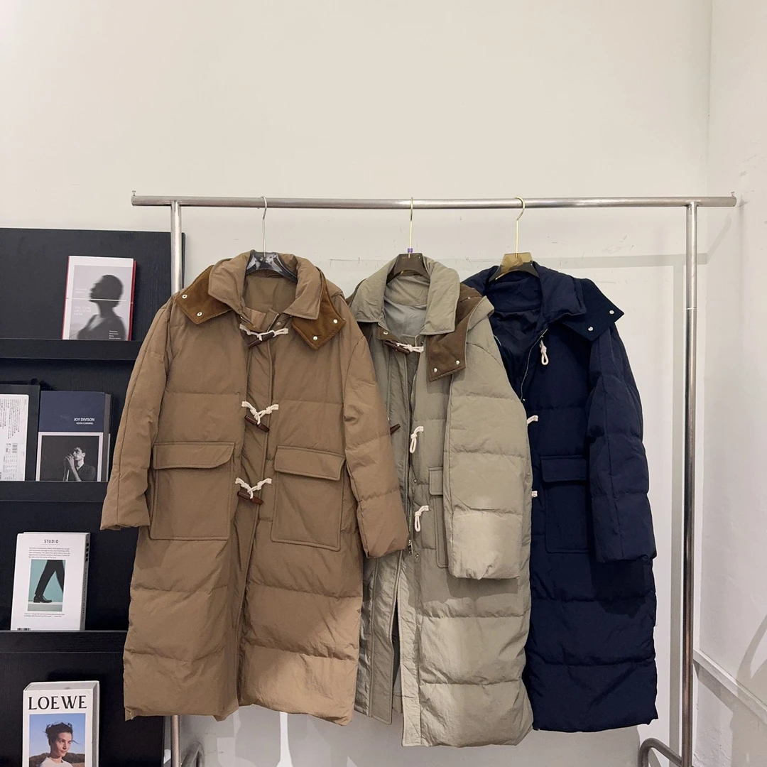 【ARONG阿荣家】棉服-08801-多色-M（剪标）