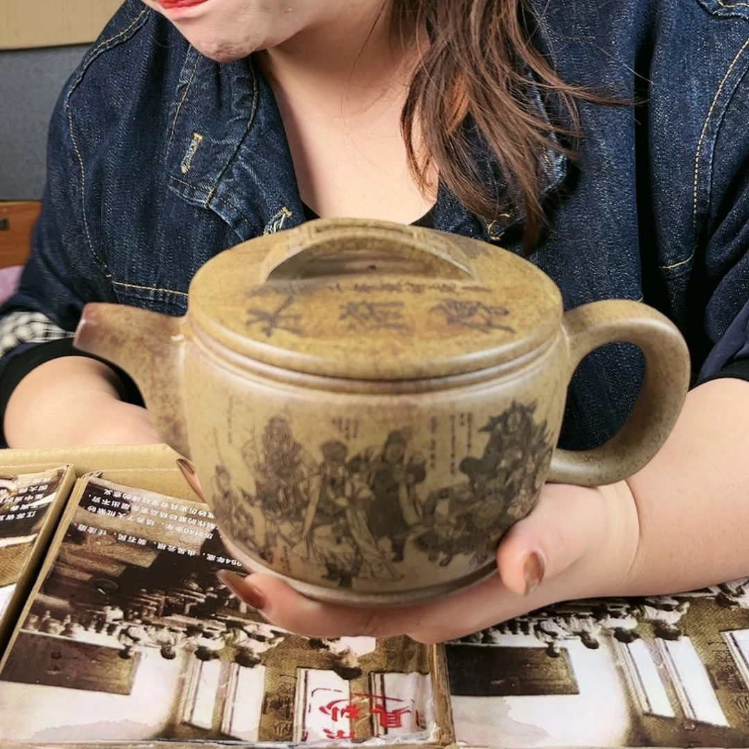 紫砂茶壶紫砂艺术